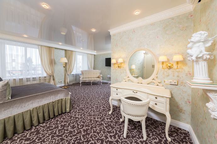 Imagen de la habitación del Hotel Chuvashia. Foto 12