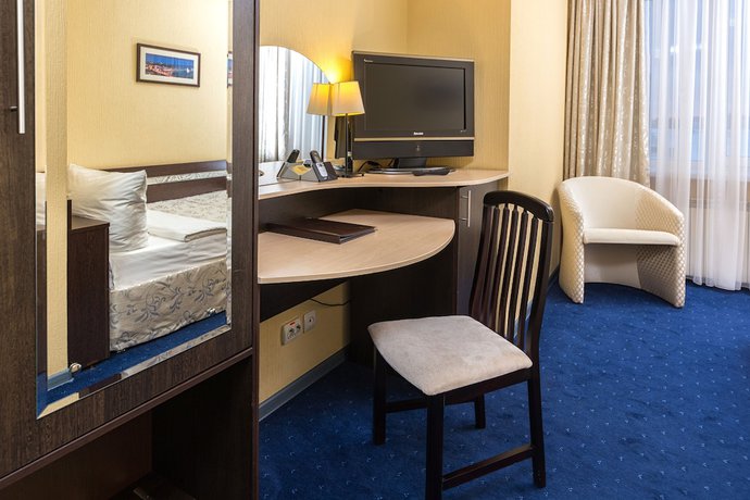 Imagen de la habitación del Hotel Chuvashia. Foto 13