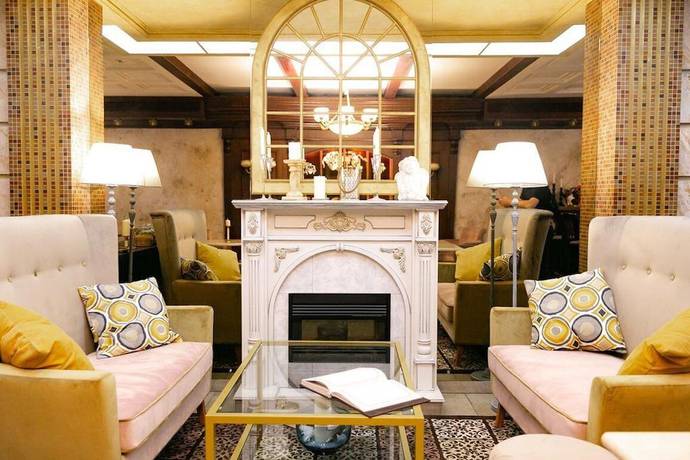 Imagen de la habitación del Hotel Chuvashia. Foto 14