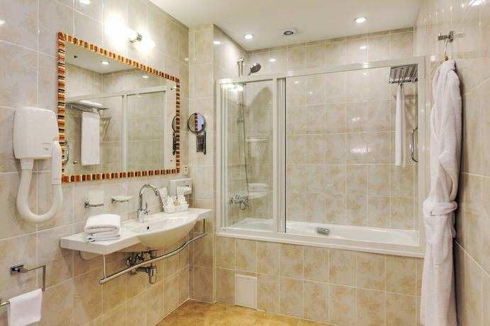 Imagen de la habitación del Hotel Chuvashia. Foto 16