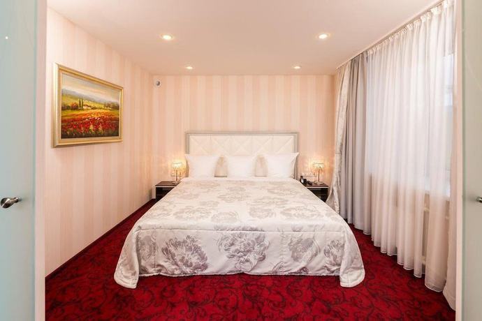 Imagen de la habitación del Hotel Chuvashia. Foto 18