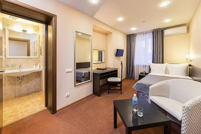 Imagen de la habitación del Hotel Chuvashia. Foto 20