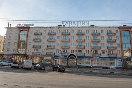 Imagen general del Hotel Chuvashia Hotel. Foto 2