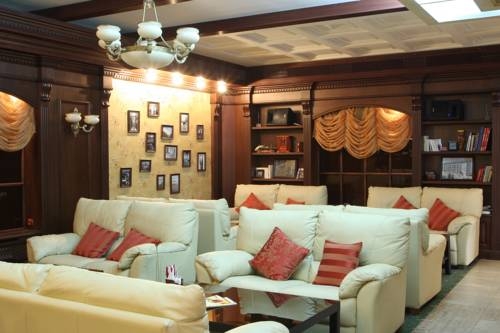 Imagen general del Hotel Chuvashia Hotel. Foto 4