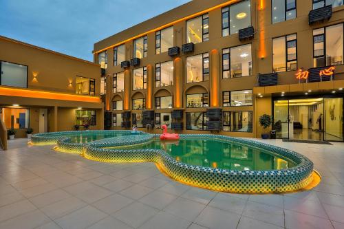 Imagen general del Hotel Chuxin Moshe. Foto 1