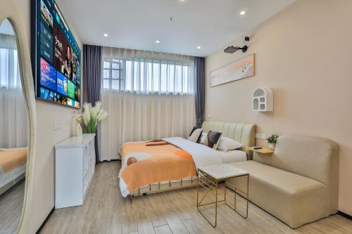 Imagen de la habitación del Hotel Chuxin Moshe. Foto 11