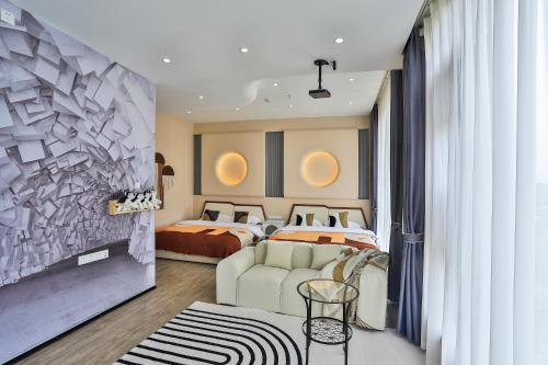 Imagen general del Hotel Chuxin Moshe. Foto 2