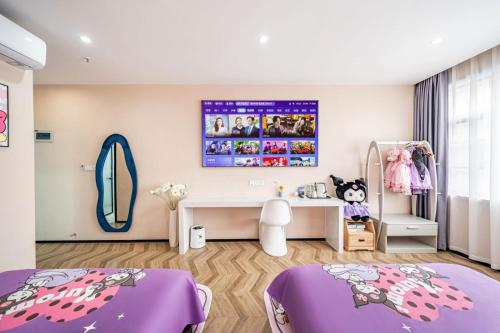 Imagen de la habitación del Hotel Chuxin Moshe. Foto 13