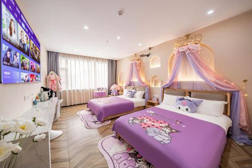 Imagen general del Hotel Chuxin Moshe. Foto 3