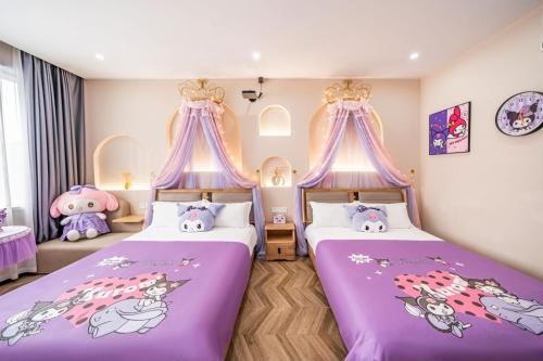 Imagen general del Hotel Chuxin Moshe. Foto 4