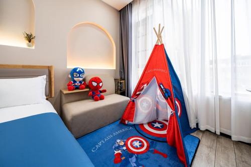Imagen general del Hotel Chuxin Moshe. Foto 6