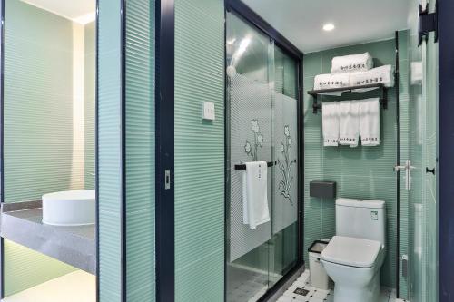 Imagen general del Hotel Chuxin Moshe. Foto 8