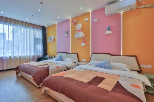 Imagen de la habitación del Hotel Chuxin Moshe. Foto 20