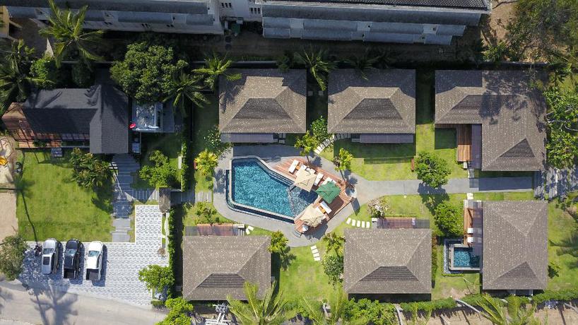 Imagen general del Hotel Chuz Villas Samui. Foto 3