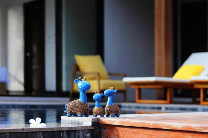 Imagen general del Hotel Chuz Villas Samui. Foto 5