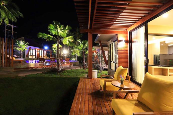 Imagen general del Hotel Chuz Villas Samui. Foto 7