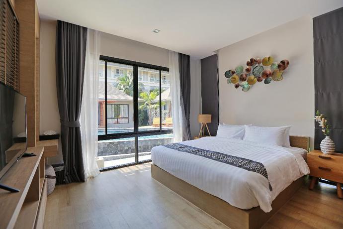 Imagen de la habitación del Hotel Chuz Villas Samui. Foto 8