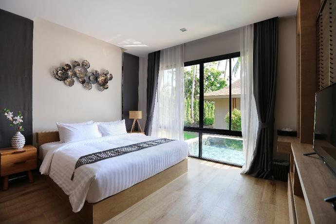 Imagen de la habitación del Hotel Chuz Villas Samui. Foto 9