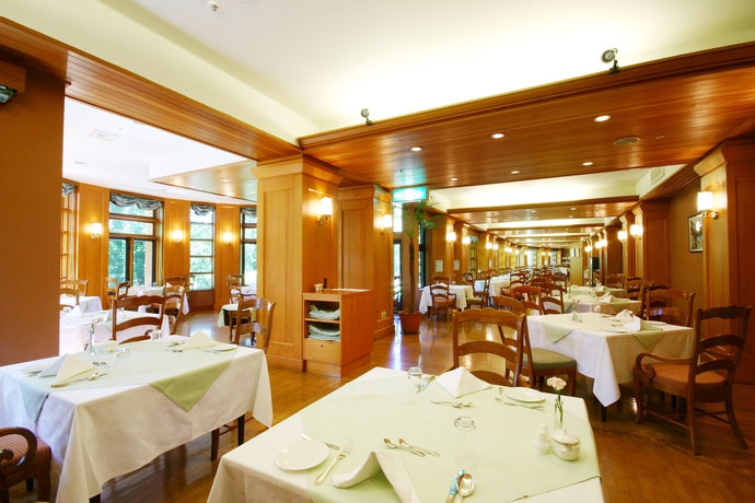 Imagen del bar/restaurante del Hotel Chuzenji Kanaya. Foto 10