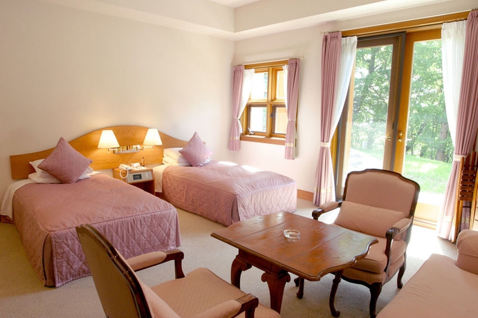 Imagen de la habitación del Hotel Chuzenji Kanaya. Foto 15