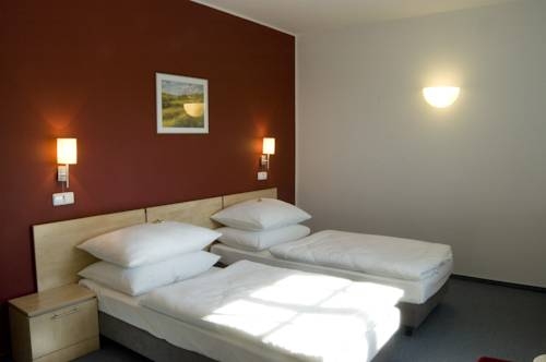 Imagen general del Hotel Chvalska Tvrz. Foto 2