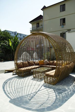 Imagen de los exteriores del Hotel Chveni Ezo Boutique. Foto 15