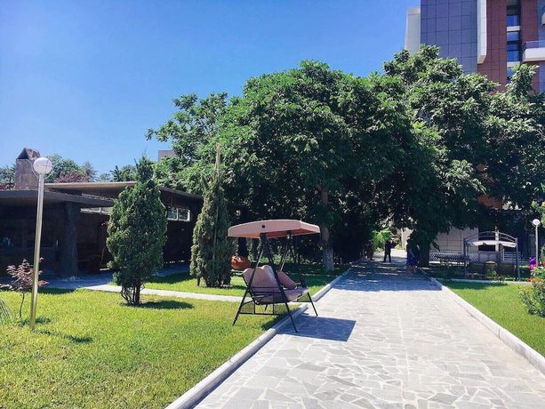 Imagen de los exteriores del Hotel Chveni Ezo Boutique. Foto 16