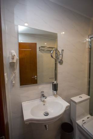 Imagen de la habitación del Hotel Chveni Ezo Boutique. Foto 11