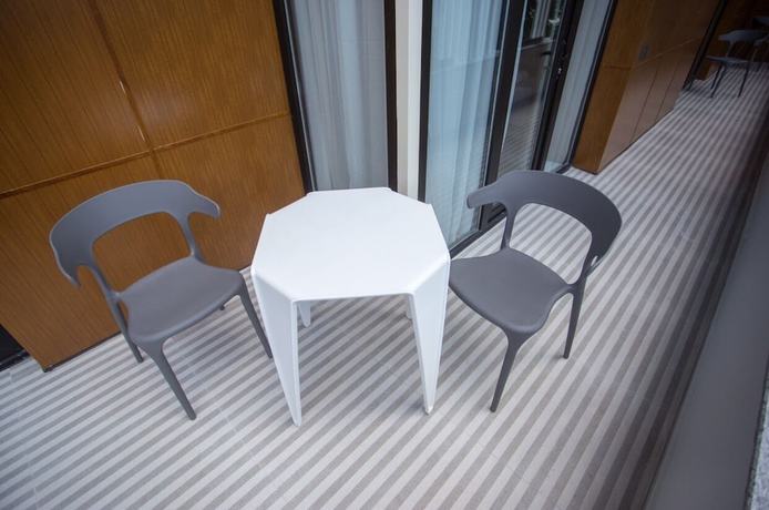 Imagen de la habitación del Hotel Chveni Ezo Boutique. Foto 14