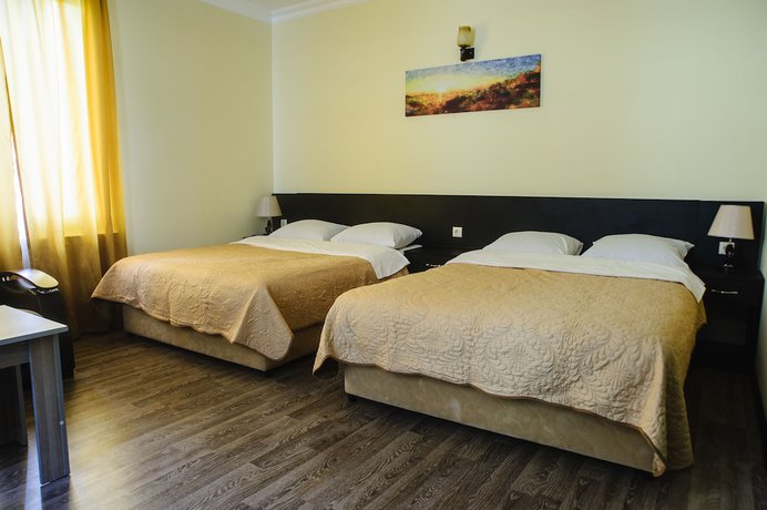 Imagen de la habitación del Hotel Chveni Ezo. Foto 5