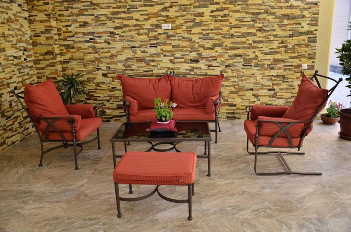 Imagen de los interiores del Hotel Chveni Ezo. Foto 19