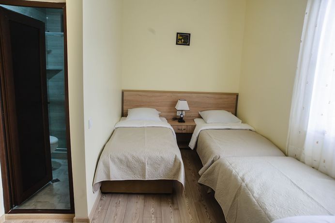 Imagen de la habitación del Hotel Chveni Ezo. Foto 11