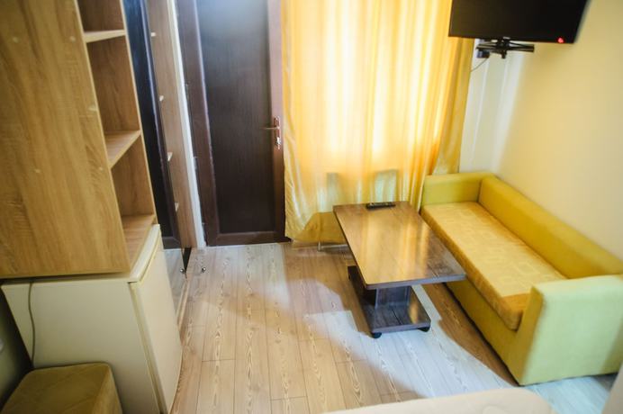 Imagen de la habitación del Hotel Chveni Ezo. Foto 18