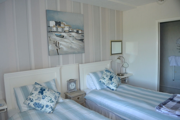 Imagen de la habitación del Hotel Chyheira. Foto 3