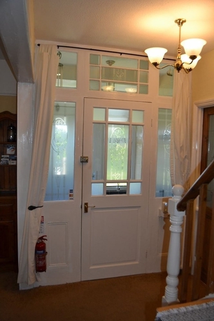 Imagen de los interiores del Hotel Chyheira. Foto 19