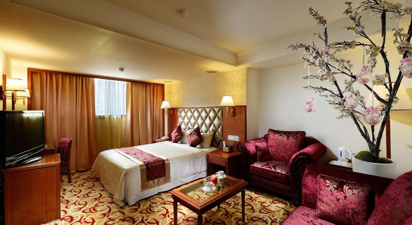 Imagen general del Hotel Chyuan Du Spring Resort. Foto 4