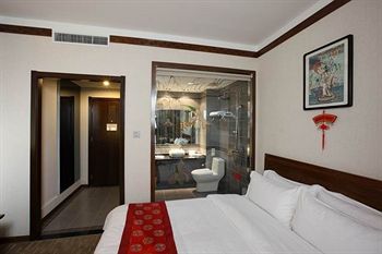 Imagen de la habitación del Hotel Ci En Hotel. Foto 6