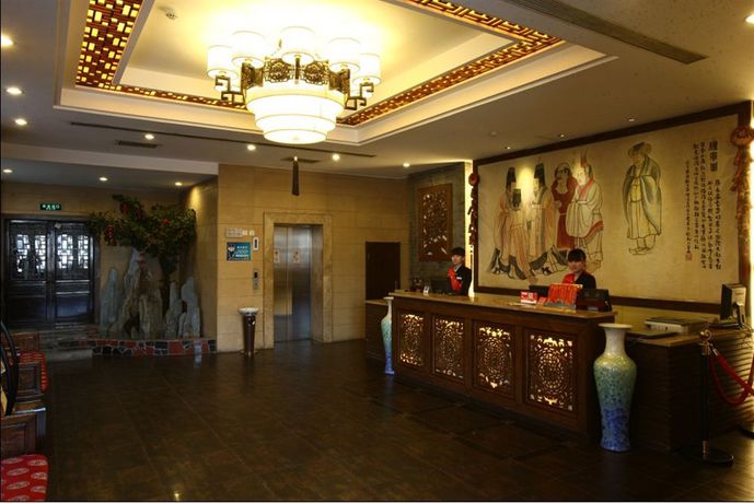 Imagen de los interiores del Hotel Ci En Hotel. Foto 14