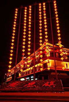 Imagen de los exteriores del Hotel Ci En Hotel. Foto 13