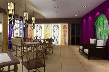 Imagen de los interiores del Hotel Ci En Hotel. Foto 15