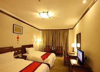 Imagen de la habitación del Hotel Ci En Hotel. Foto 9