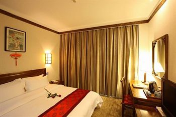 Imagen de la habitación del Hotel Ci En Hotel. Foto 10