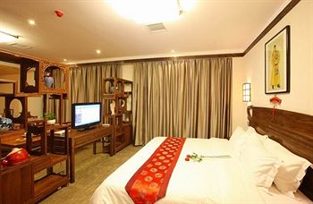 Imagen de la habitación del Hotel Ci En Hotel. Foto 11