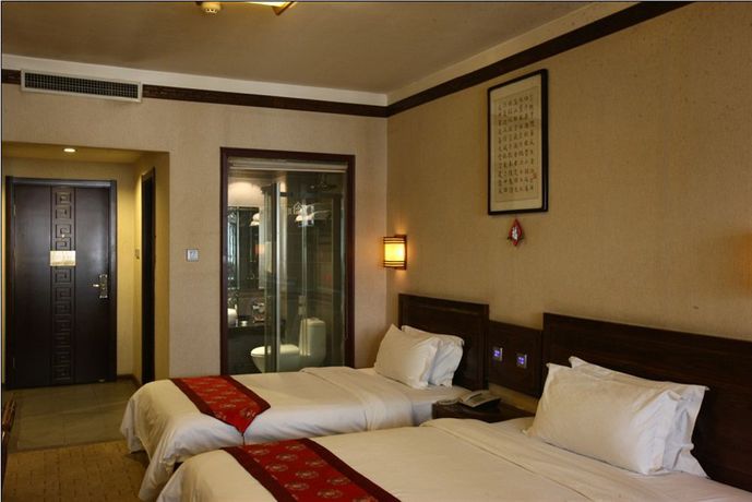 Imagen general del Hotel Ci En Hotel. Foto 3