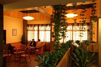 Imagen de los interiores del Hotel Ci En Hotel. Foto 16