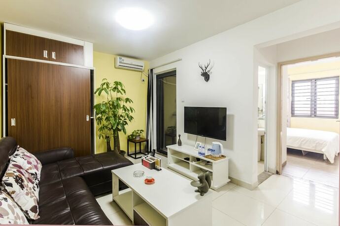 Imagen de la habitación del Hotel CiCi House. Foto 15