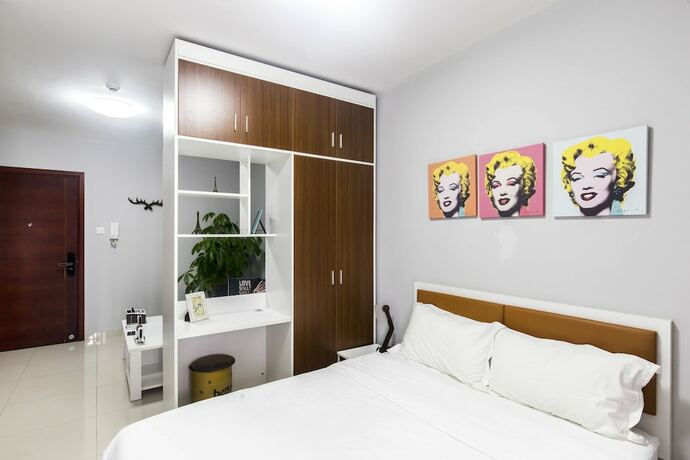 Imagen general del Hotel CiCi House. Foto 8