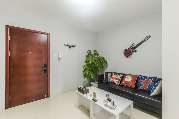 Imagen general del Hotel CiCi House. Foto 9