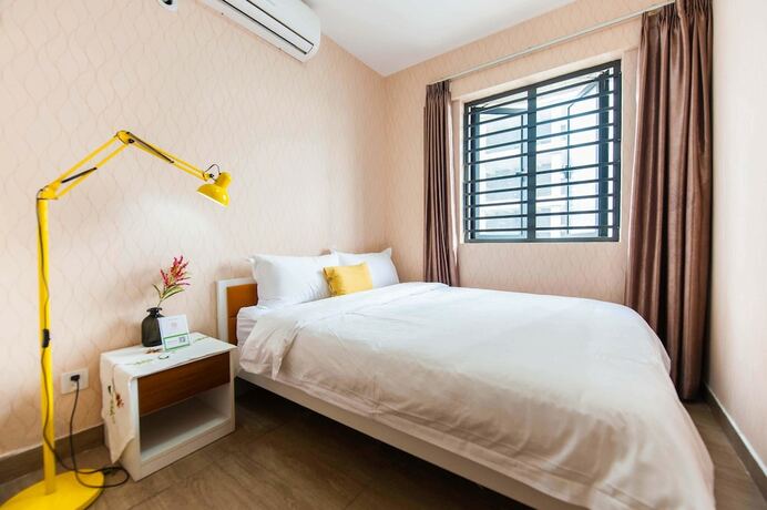 Imagen de la habitación del Hotel CiCi House. Foto 20