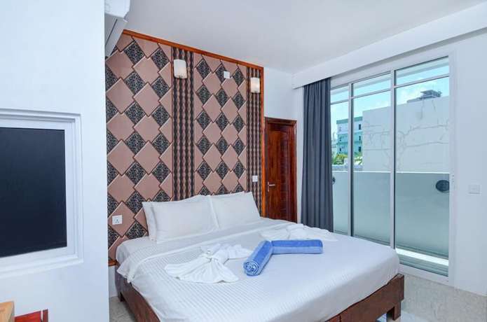Imagen de la habitación del Hotel Ci-Ritorno View. Foto 3
